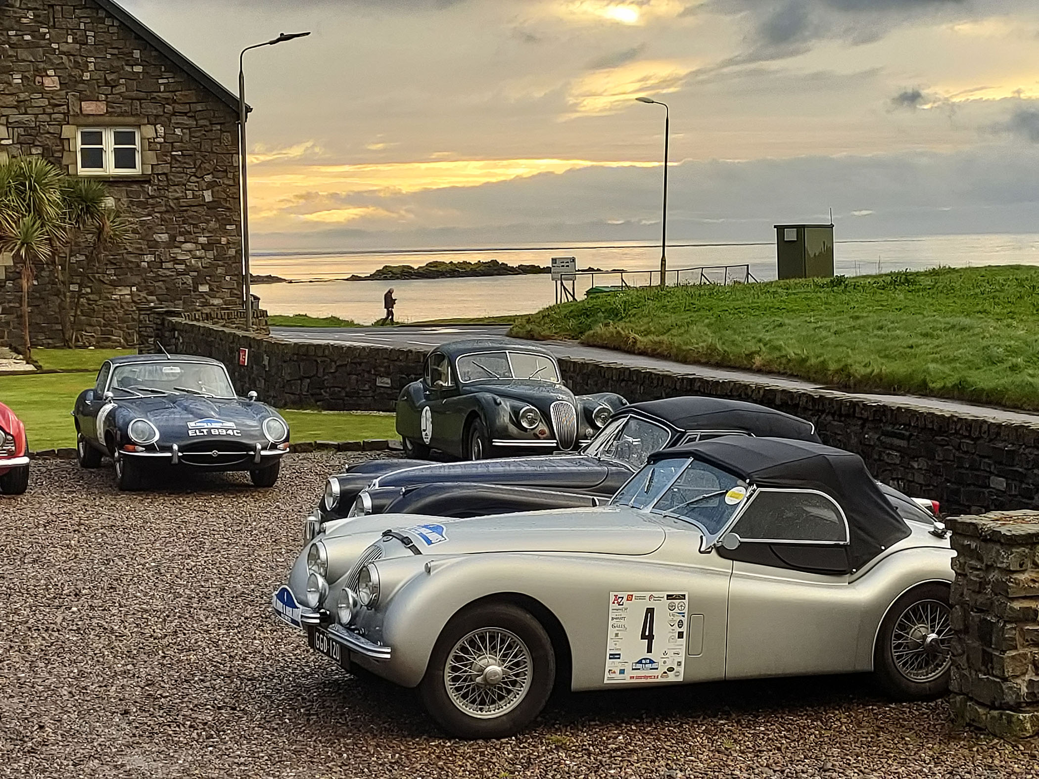 Enjoy Historic Rallies with - ISLANDS & HIGHLANDS